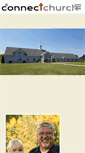 Mobile Screenshot of connectchurchmn.com